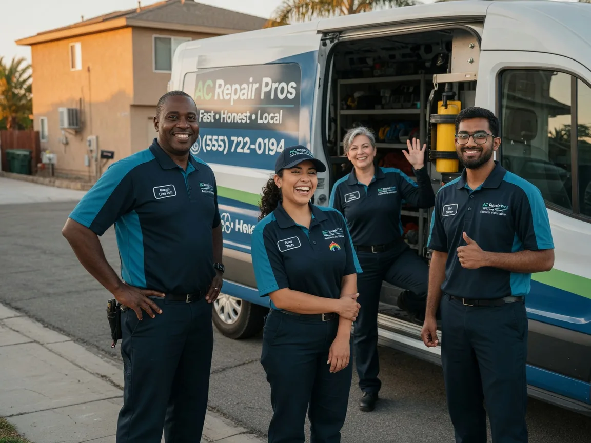 AC Repair company in Dugway, UT