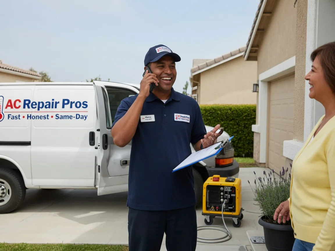 AC Repair Dugway, UT FAQs